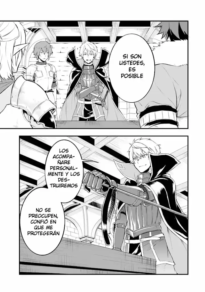 El Raro Trabajo Llamado Oda Nobunaga Resulto Ser Mas Tramposo Que Espadachín Mágico, Así Que Decidí Crear Un Reino - Capítulo 14 - Página 21 - LectorTMOo