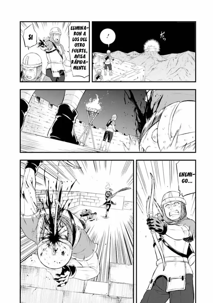 El Raro Trabajo Llamado Oda Nobunaga Resulto Ser Mas Tramposo Que Espadachín Mágico, Así Que Decidí Crear Un Reino - Capítulo 14 - Página 25 - LectorTMOo