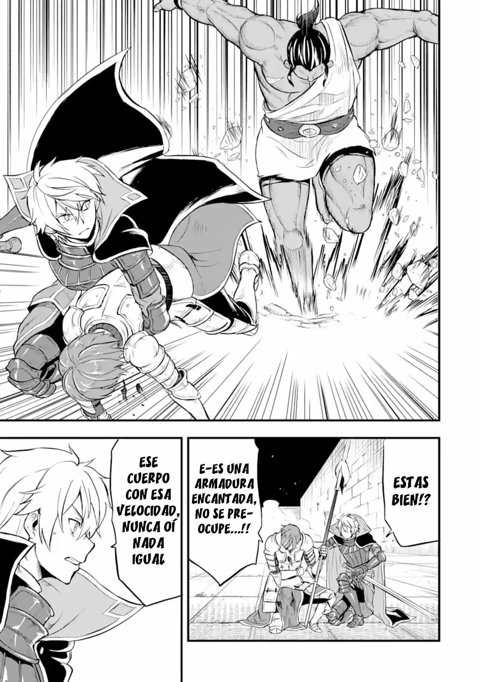 El Raro Trabajo Llamado Oda Nobunaga Resulto Ser Mas Tramposo Que Espadachín Mágico, Así Que Decidí Crear Un Reino capítulo 15 página 12