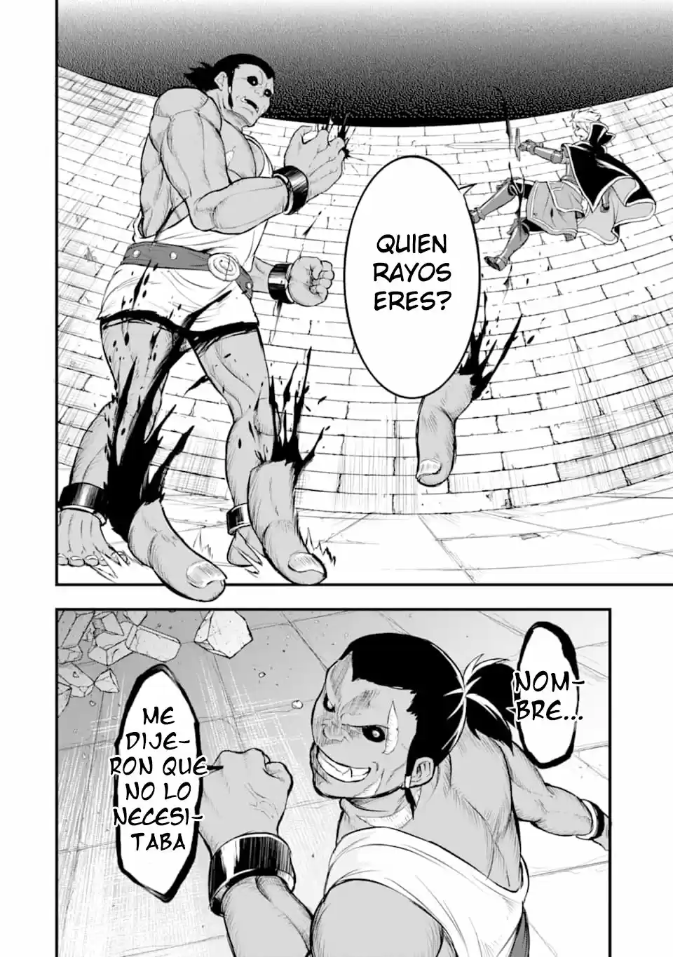 El Raro Trabajo Llamado Oda Nobunaga Resulto Ser Mas Tramposo Que Espadachín Mágico, Así Que Decidí Crear Un Reino capítulo 15 página 17