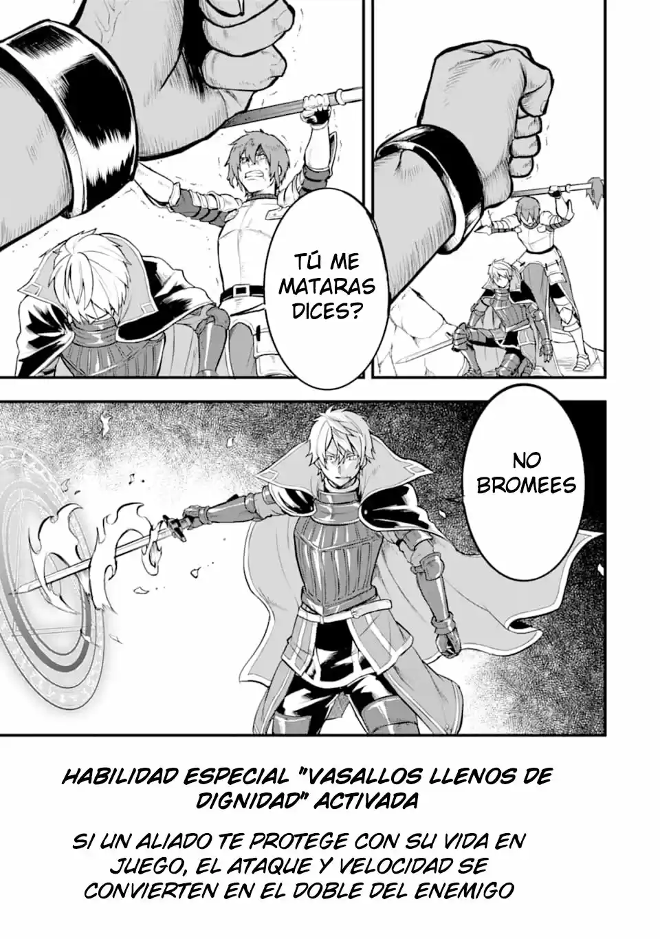 El Raro Trabajo Llamado Oda Nobunaga Resulto Ser Mas Tramposo Que Espadachín Mágico, Así Que Decidí Crear Un Reino capítulo 15 página 25