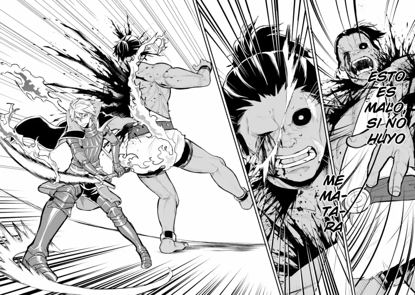 El Raro Trabajo Llamado Oda Nobunaga Resulto Ser Mas Tramposo Que Espadachín Mágico, Así Que Decidí Crear Un Reino capítulo 15 página 26