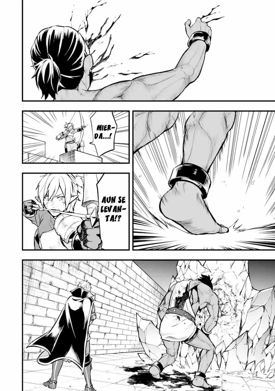 El Raro Trabajo Llamado Oda Nobunaga Resulto Ser Mas Tramposo Que Espadachín Mágico, Así Que Decidí Crear Un Reino capítulo 15 página 27