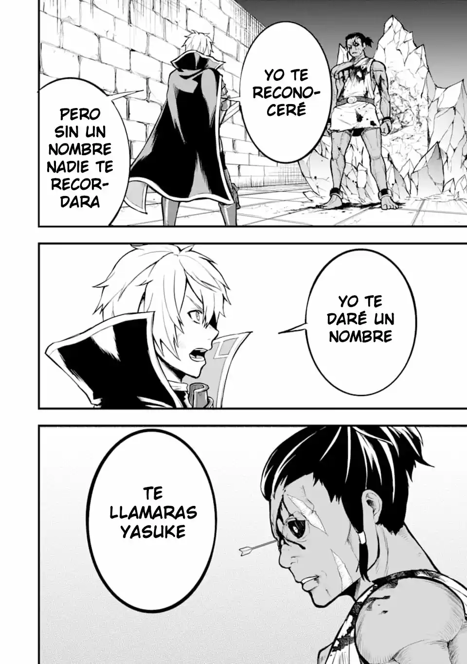 El Raro Trabajo Llamado Oda Nobunaga Resulto Ser Mas Tramposo Que Espadachín Mágico, Así Que Decidí Crear Un Reino capítulo 15 página 29