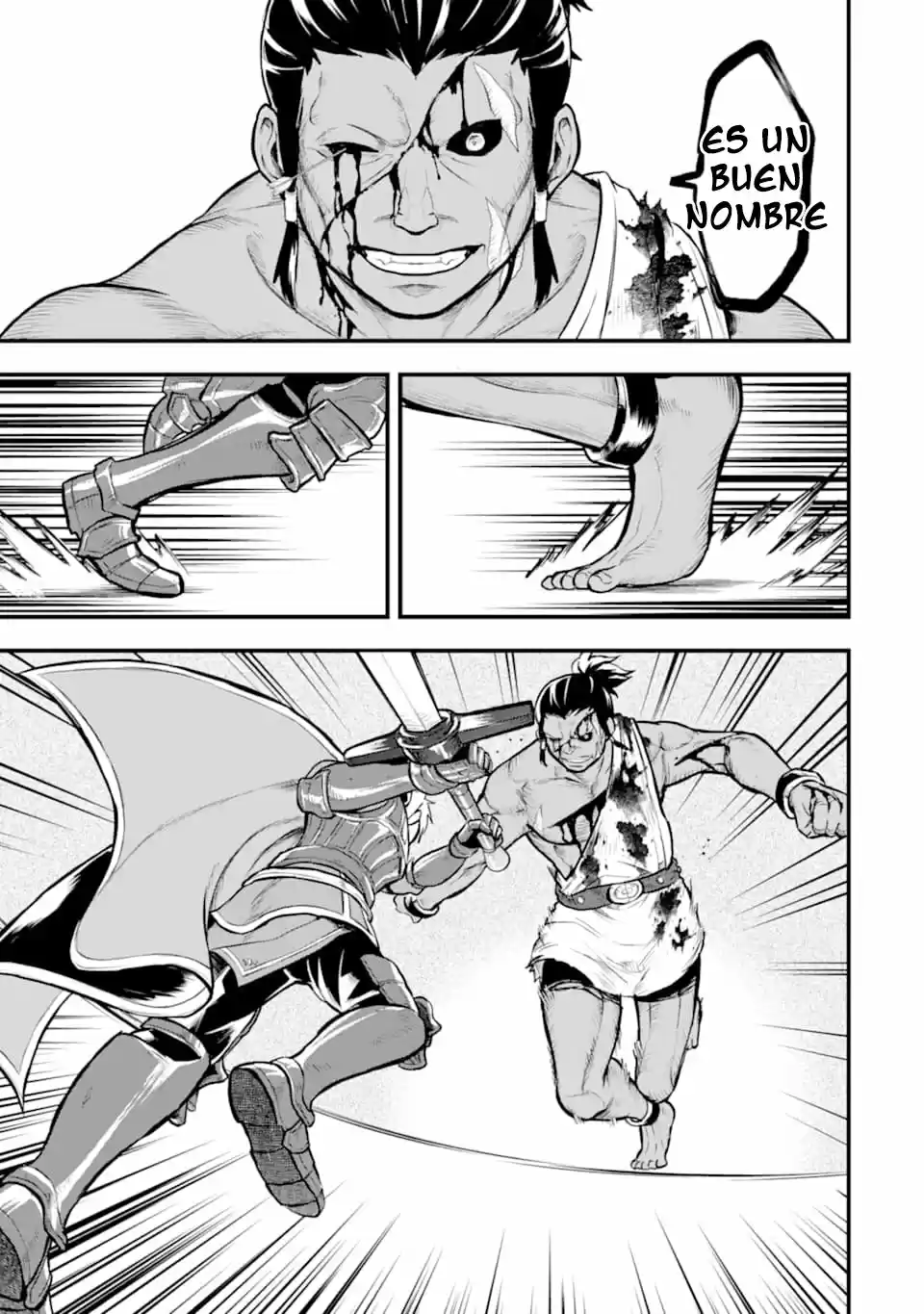 El Raro Trabajo Llamado Oda Nobunaga Resulto Ser Mas Tramposo Que Espadachín Mágico, Así Que Decidí Crear Un Reino capítulo 15 página 30