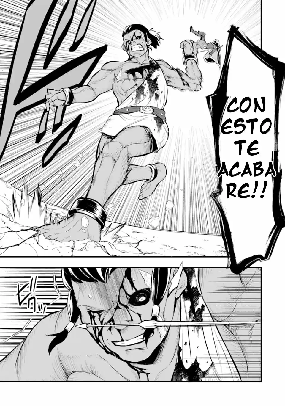 El Raro Trabajo Llamado Oda Nobunaga Resulto Ser Mas Tramposo Que Espadachín Mágico, Así Que Decidí Crear Un Reino capítulo 15 página 32