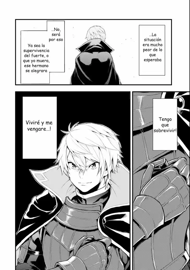 El Raro Trabajo Llamado Oda Nobunaga Resulto Ser Mas Tramposo Que Espadachín Mágico, Así Que Decidí Crear Un Reino capítulo 2 página 5