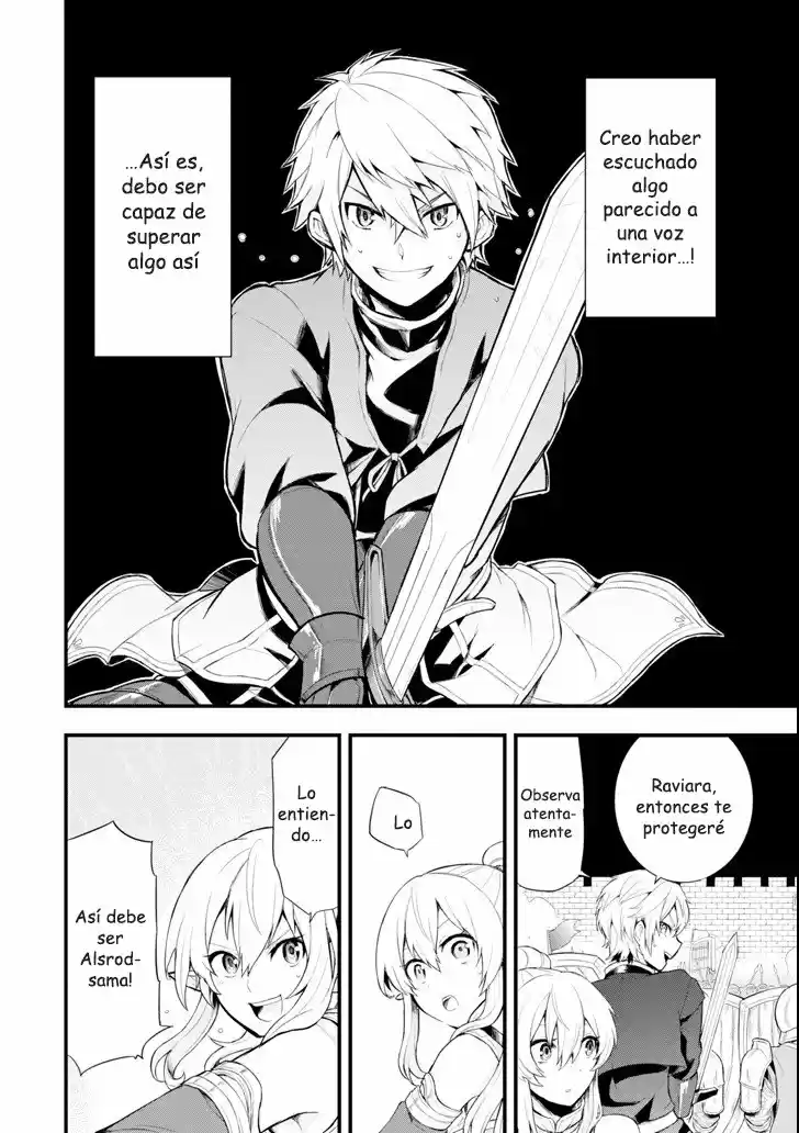 El Raro Trabajo Llamado Oda Nobunaga Resulto Ser Mas Tramposo Que Espadachín Mágico, Así Que Decidí Crear Un Reino capítulo 2 página 15