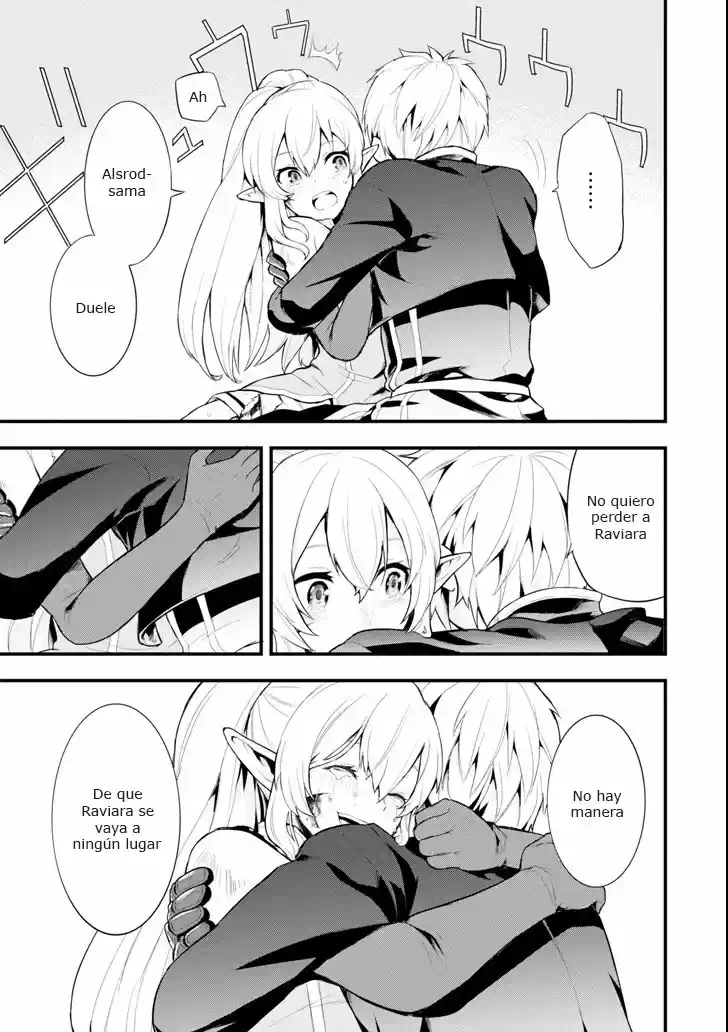 El Raro Trabajo Llamado Oda Nobunaga Resulto Ser Mas Tramposo Que Espadachín Mágico, Así Que Decidí Crear Un Reino capítulo 2 página 37