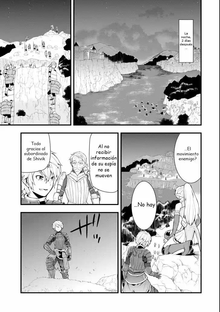 El Raro Trabajo Llamado Oda Nobunaga Resulto Ser Mas Tramposo Que Espadachín Mágico, Así Que Decidí Crear Un Reino capítulo 3 página 12