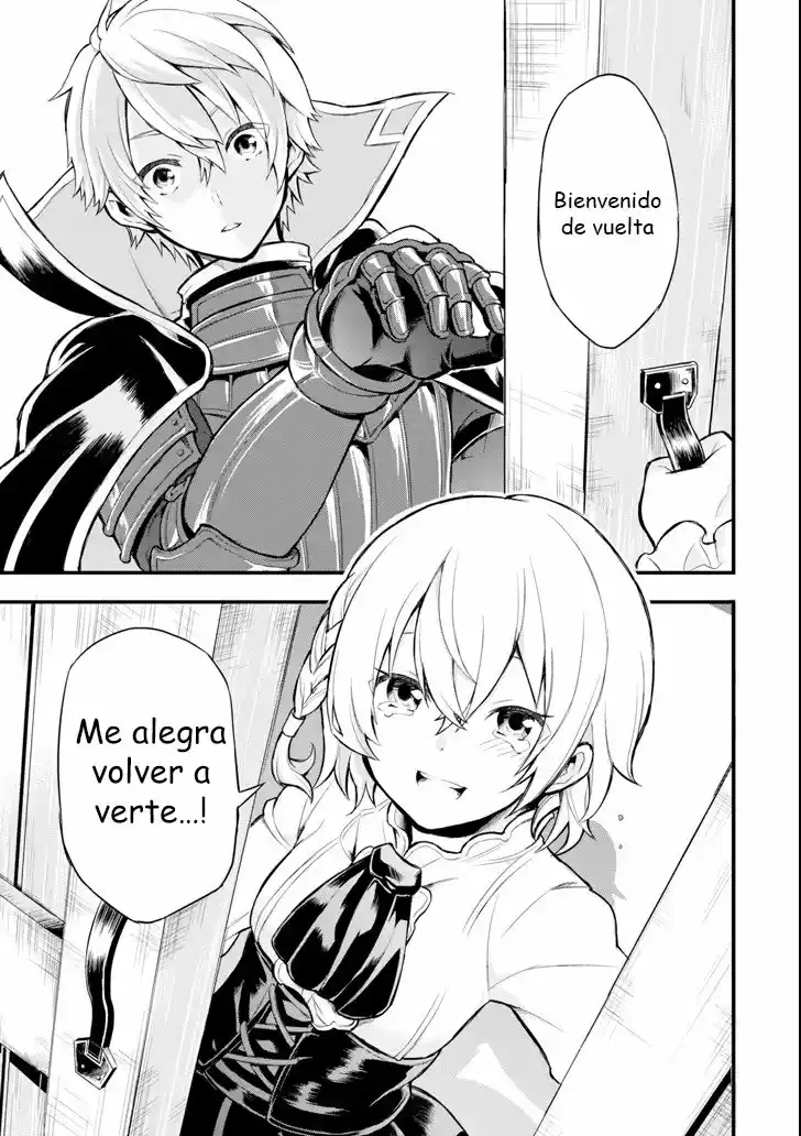 El Raro Trabajo Llamado Oda Nobunaga Resulto Ser Mas Tramposo Que Espadachín Mágico, Así Que Decidí Crear Un Reino capítulo 4 página 6