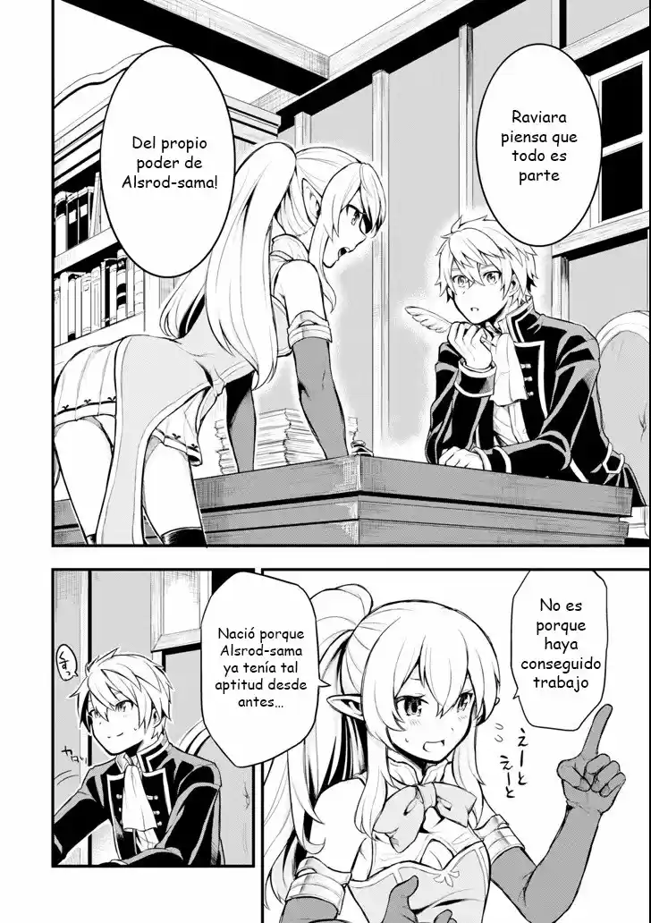 El Raro Trabajo Llamado Oda Nobunaga Resulto Ser Mas Tramposo Que Espadachín Mágico, Así Que Decidí Crear Un Reino capítulo 4 página 20