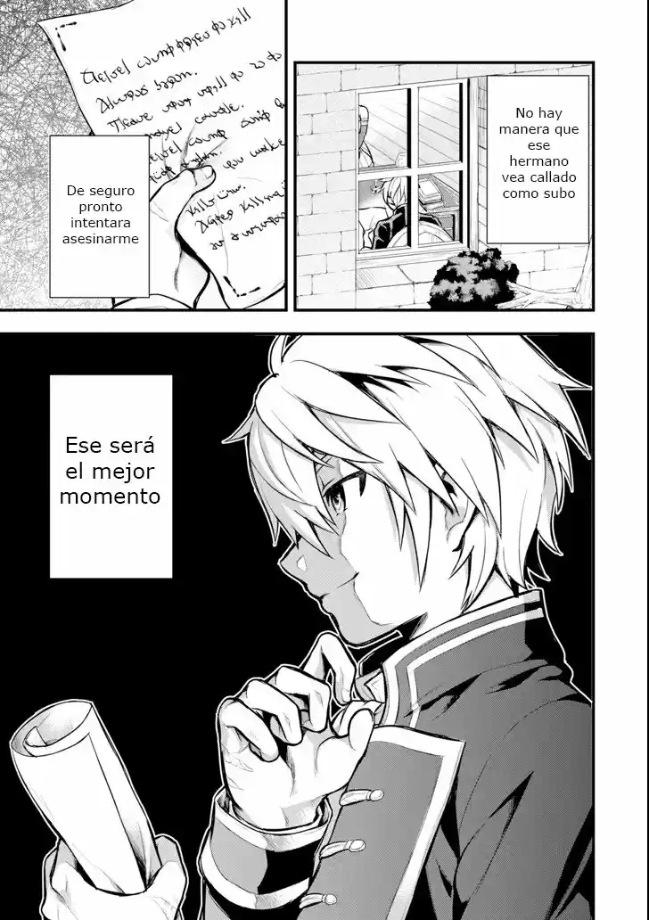 El Raro Trabajo Llamado Oda Nobunaga Resulto Ser Mas Tramposo Que Espadachín Mágico, Así Que Decidí Crear Un Reino capítulo 4 página 27