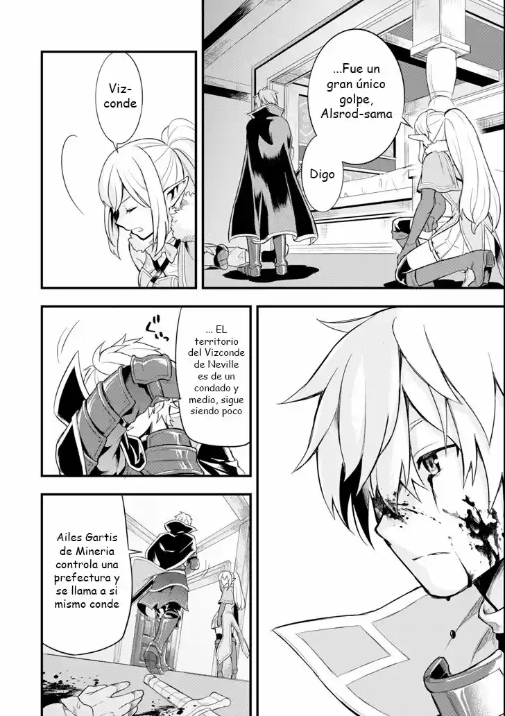 El Raro Trabajo Llamado Oda Nobunaga Resulto Ser Mas Tramposo Que Espadachín Mágico, Así Que Decidí Crear Un Reino capítulo 5.20 página 7
