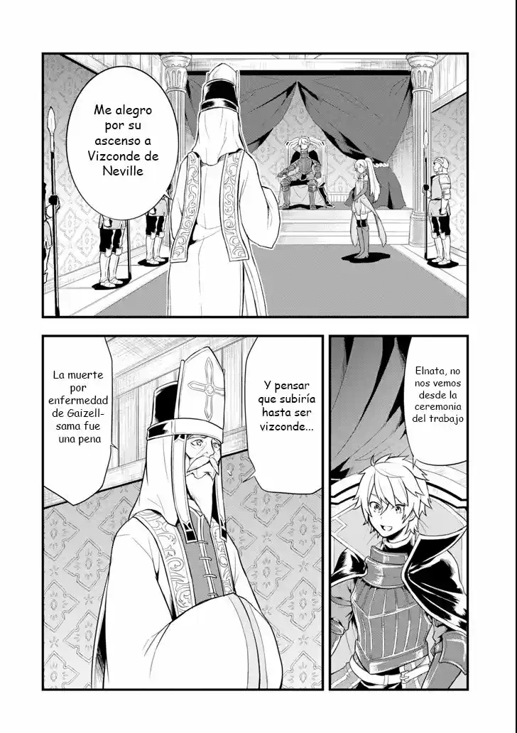 El Raro Trabajo Llamado Oda Nobunaga Resulto Ser Mas Tramposo Que Espadachín Mágico, Así Que Decidí Crear Un Reino capítulo 5.20 página 11