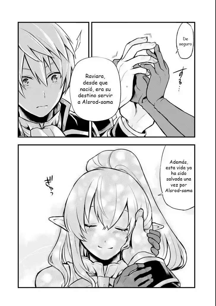El Raro Trabajo Llamado Oda Nobunaga Resulto Ser Mas Tramposo Que Espadachín Mágico, Así Que Decidí Crear Un Reino capítulo 5 página 9