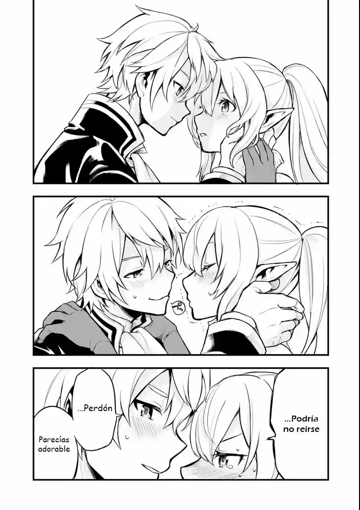 El Raro Trabajo Llamado Oda Nobunaga Resulto Ser Mas Tramposo Que Espadachín Mágico, Así Que Decidí Crear Un Reino capítulo 5 página 10