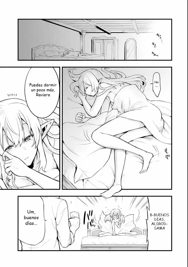 El Raro Trabajo Llamado Oda Nobunaga Resulto Ser Mas Tramposo Que Espadachín Mágico, Así Que Decidí Crear Un Reino capítulo 5 página 12