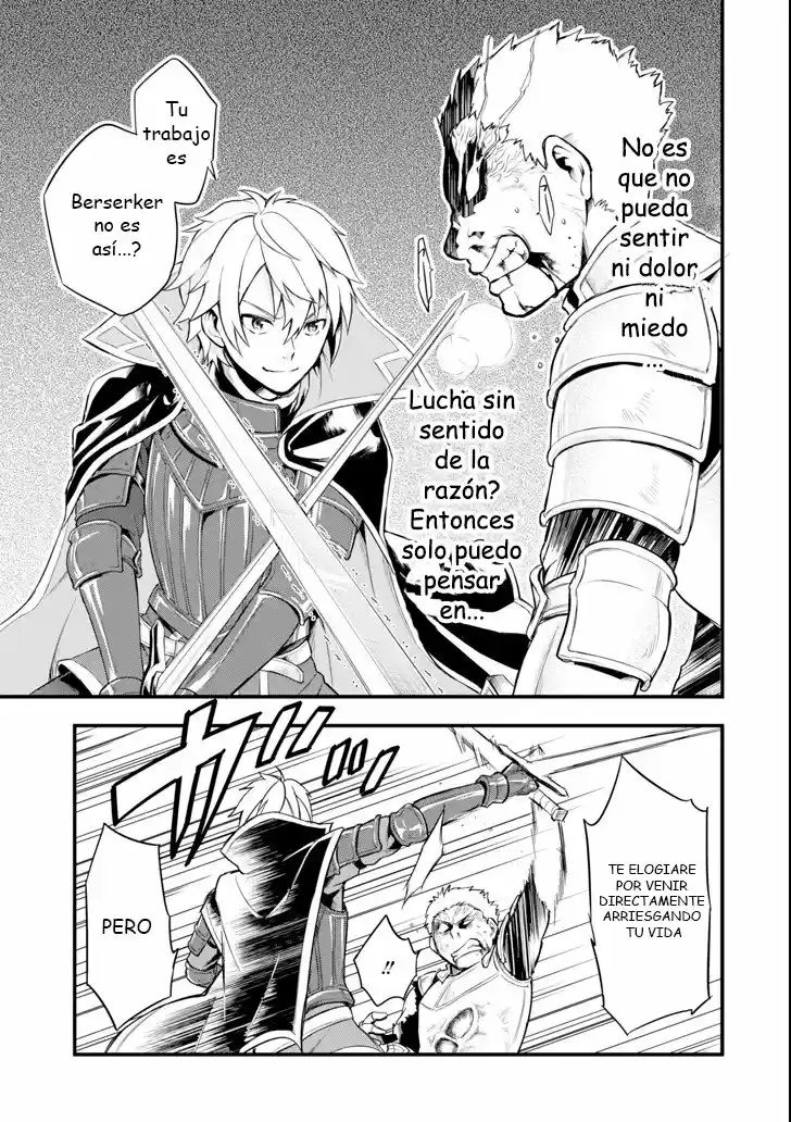 El Raro Trabajo Llamado Oda Nobunaga Resulto Ser Mas Tramposo Que Espadachín Mágico, Así Que Decidí Crear Un Reino capítulo 5 página 29