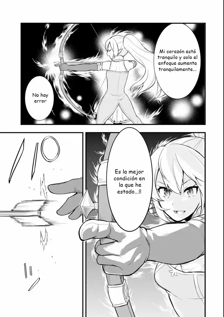 El Raro Trabajo Llamado Oda Nobunaga Resulto Ser Mas Tramposo Que Espadachín Mágico, Así Que Decidí Crear Un Reino capítulo 6 página 10
