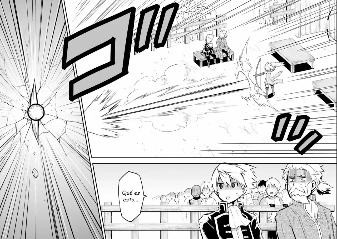 El Raro Trabajo Llamado Oda Nobunaga Resulto Ser Mas Tramposo Que Espadachín Mágico, Así Que Decidí Crear Un Reino capítulo 6 página 11
