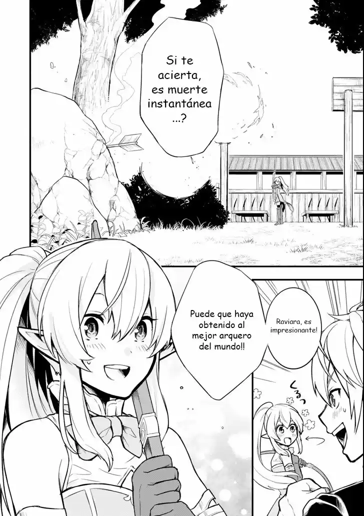 El Raro Trabajo Llamado Oda Nobunaga Resulto Ser Mas Tramposo Que Espadachín Mágico, Así Que Decidí Crear Un Reino capítulo 6 página 12