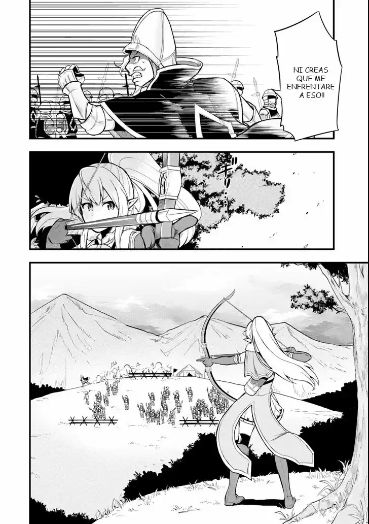 El Raro Trabajo Llamado Oda Nobunaga Resulto Ser Mas Tramposo Que Espadachín Mágico, Así Que Decidí Crear Un Reino capítulo 6 página 22