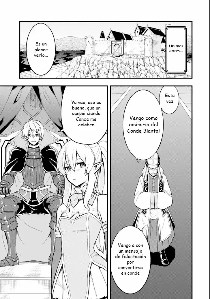 El Raro Trabajo Llamado Oda Nobunaga Resulto Ser Mas Tramposo Que Espadachín Mágico, Así Que Decidí Crear Un Reino capítulo 7 página 6