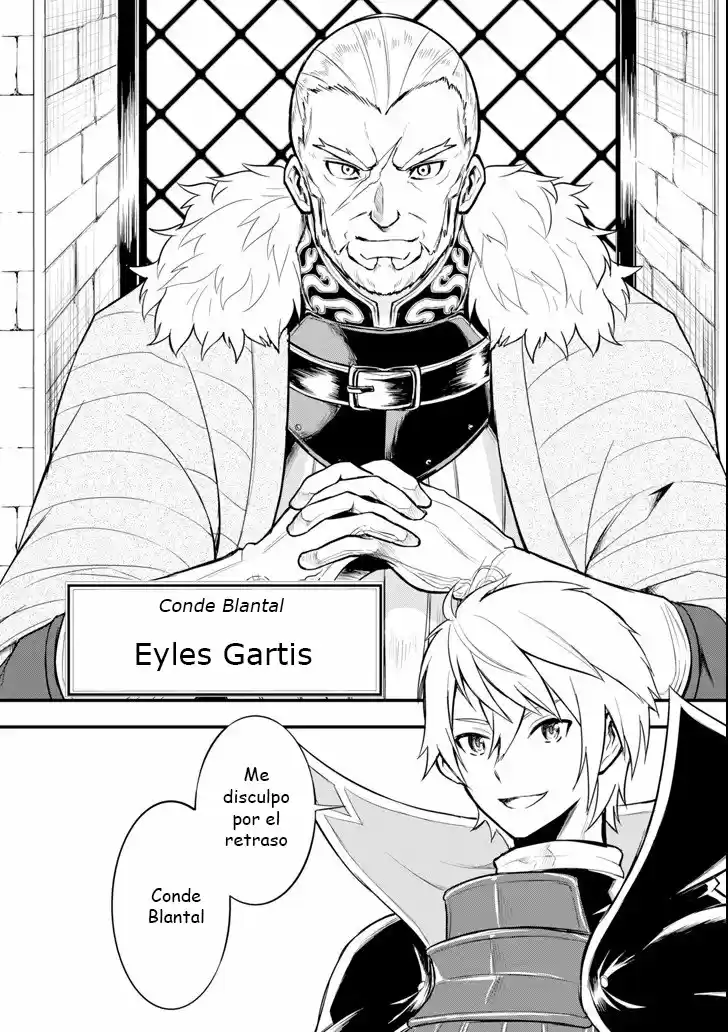 El Raro Trabajo Llamado Oda Nobunaga Resulto Ser Mas Tramposo Que Espadachín Mágico, Así Que Decidí Crear Un Reino capítulo 7 página 26