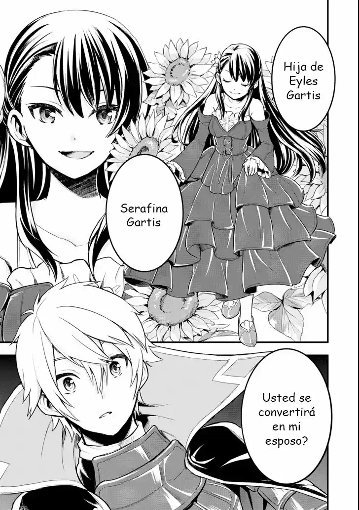 El Raro Trabajo Llamado Oda Nobunaga Resulto Ser Mas Tramposo Que Espadachín Mágico, Así Que Decidí Crear Un Reino capítulo 7 página 35