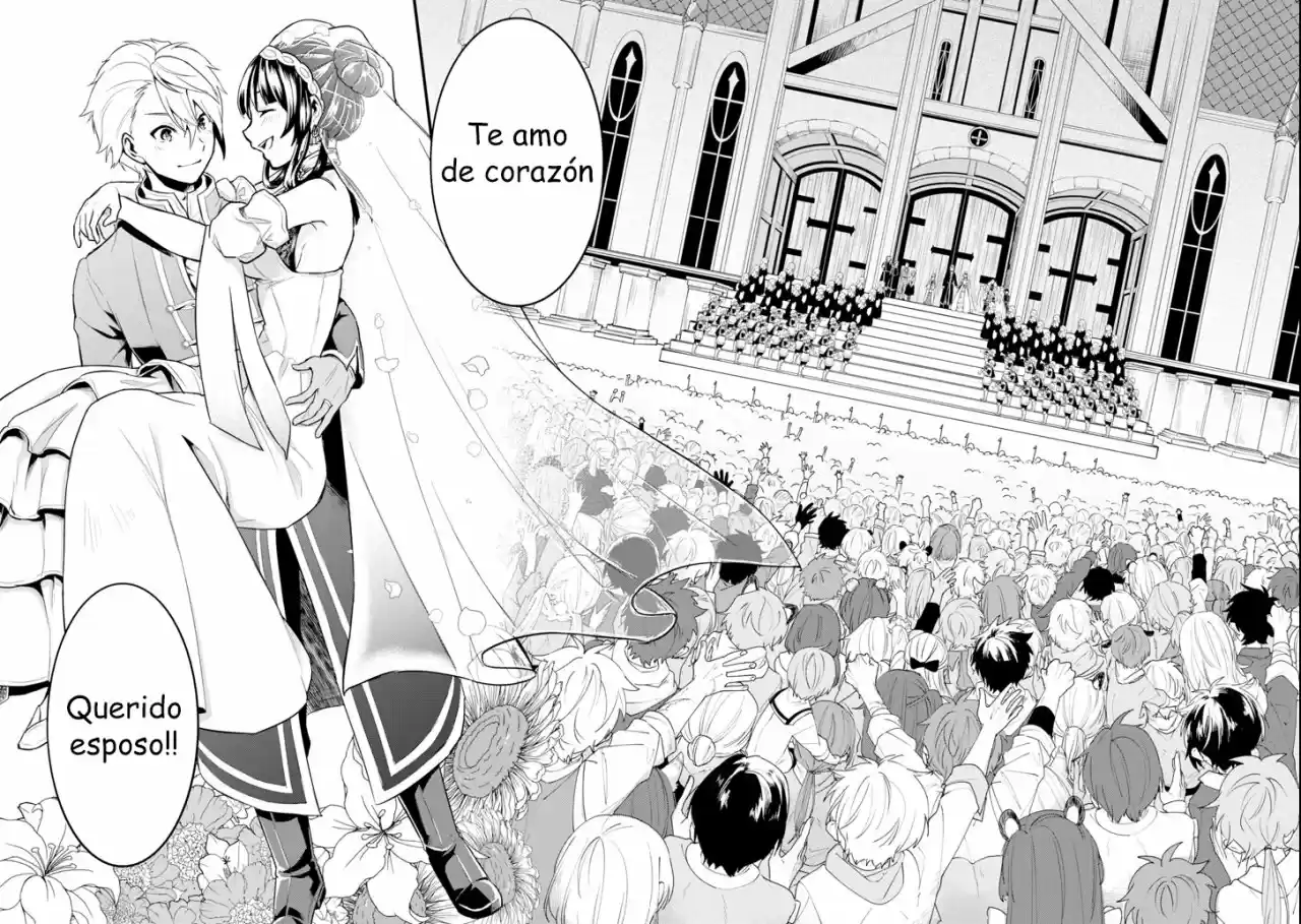 El Raro Trabajo Llamado Oda Nobunaga Resulto Ser Mas Tramposo Que Espadachín Mágico, Así Que Decidí Crear Un Reino capítulo 8 página 13
