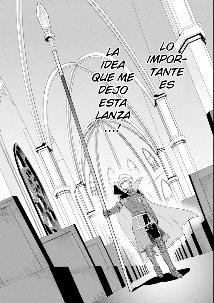 El Raro Trabajo Llamado Oda Nobunaga Resulto Ser Mas Tramposo Que Espadachín Mágico, Así Que Decidí Crear Un Reino capítulo 9 página 33