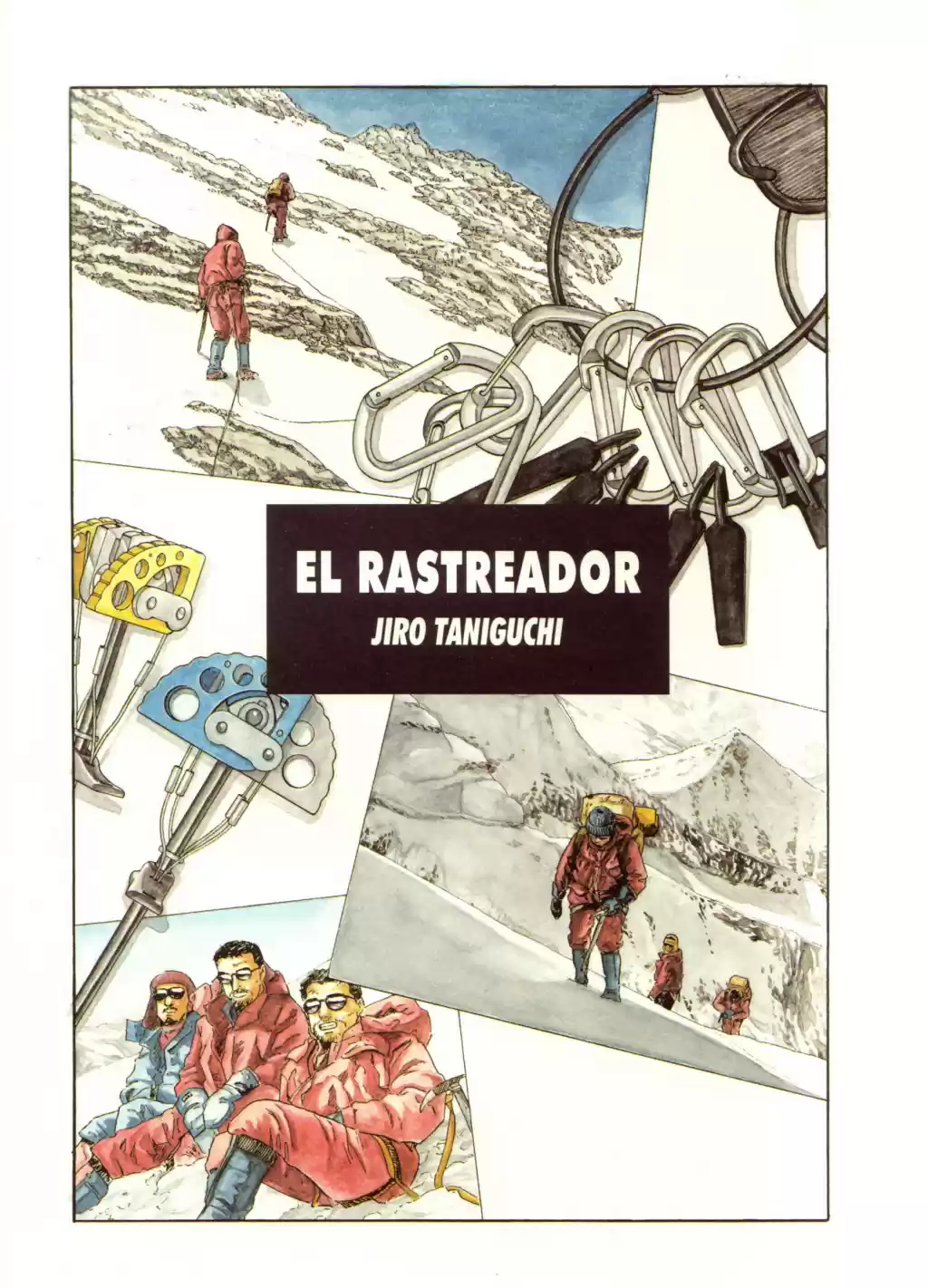 El Rastreador - Capítulo 1 - Página 5 - LectorTMOo