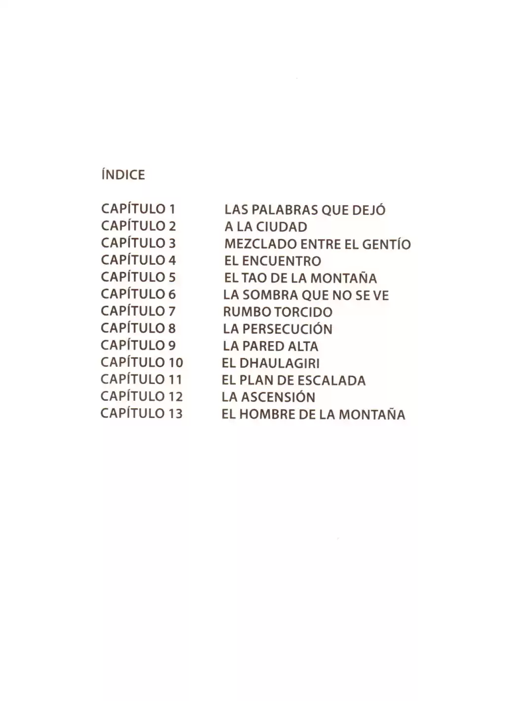 El Rastreador - Capítulo 1 - Página 6 - LectorTMOo