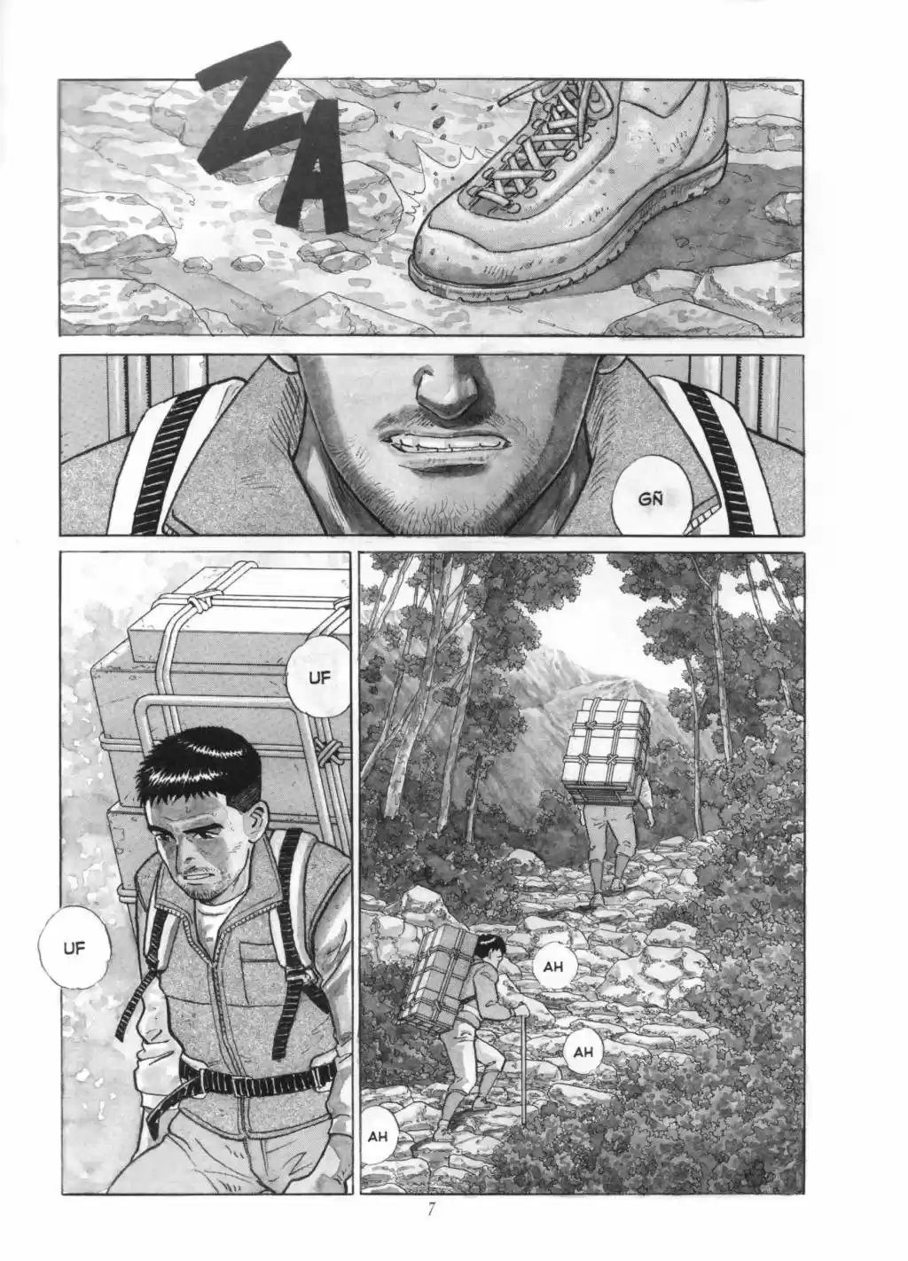 El Rastreador - Capítulo 1 - Página 10 - LectorTMOo
