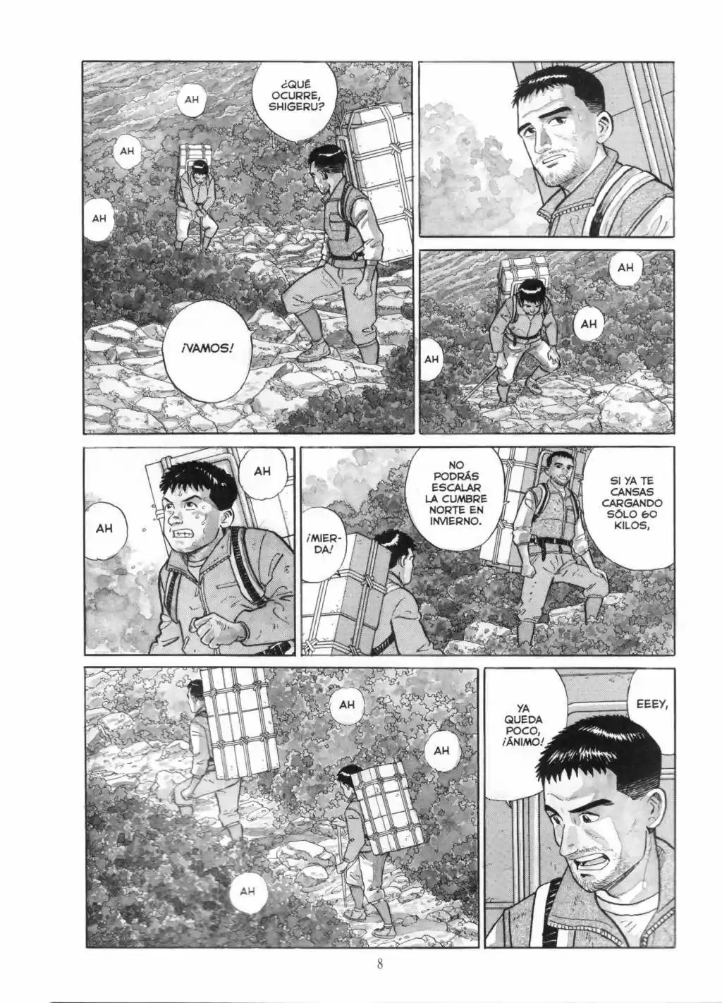 El Rastreador - Capítulo 1 - Página 11 - LectorTMOo