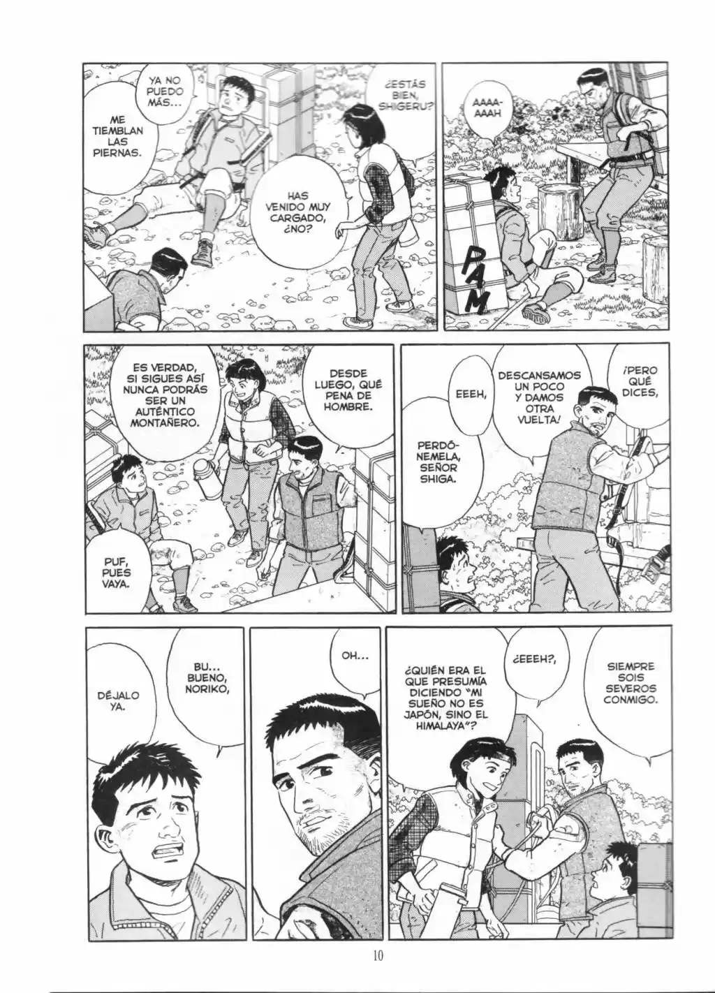 El Rastreador - Capítulo 1 - Página 13 - LectorTMOo