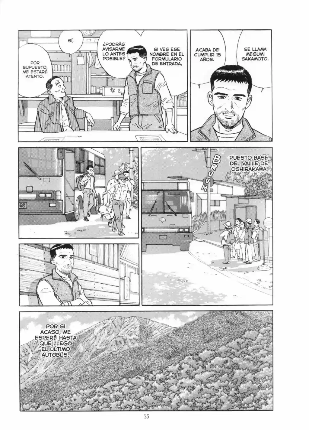 El Rastreador - Capítulo 1 - Página 26 - LectorTMOo
