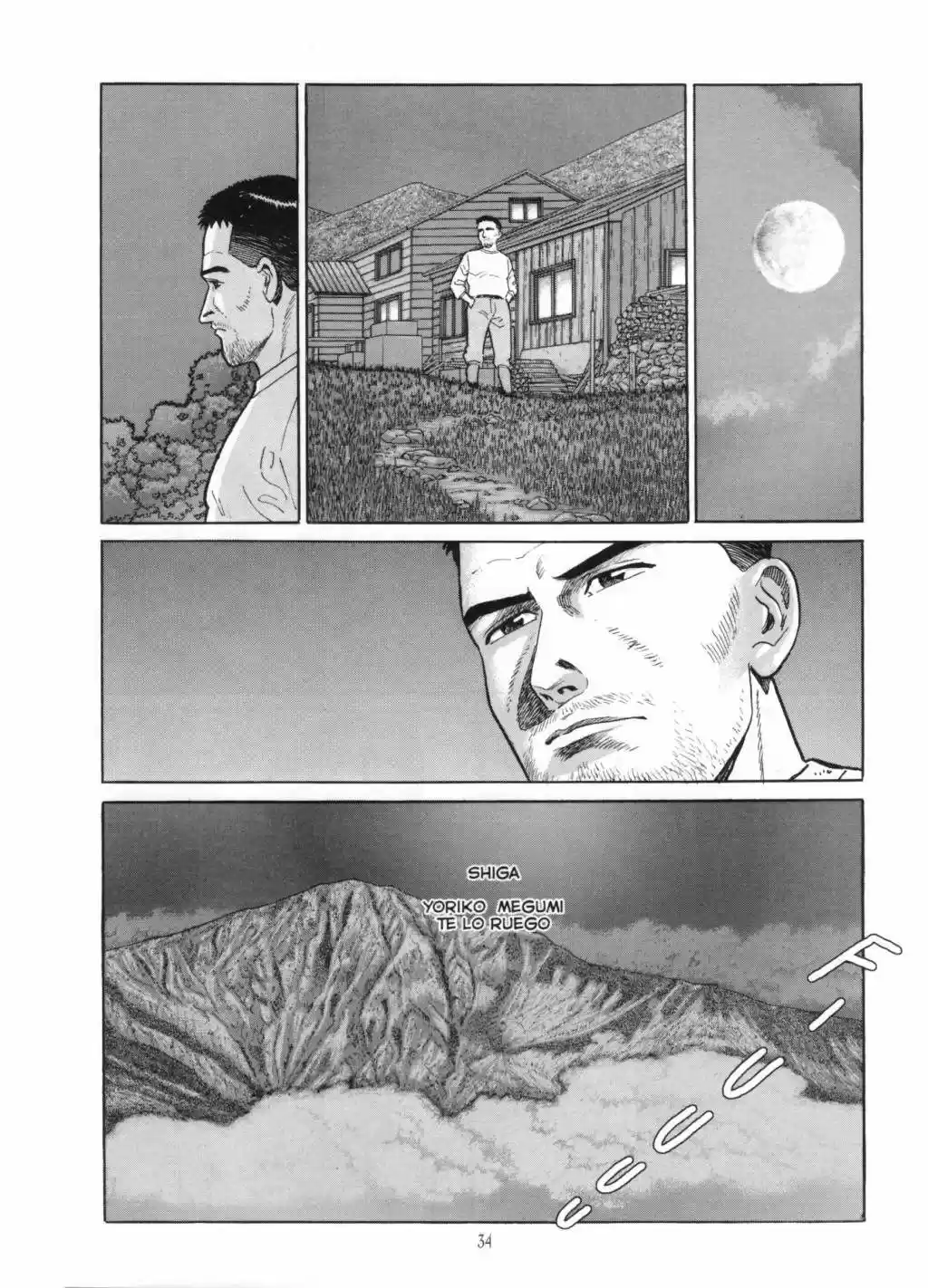 El Rastreador - Capítulo 1 - Página 37 - LectorTMOo