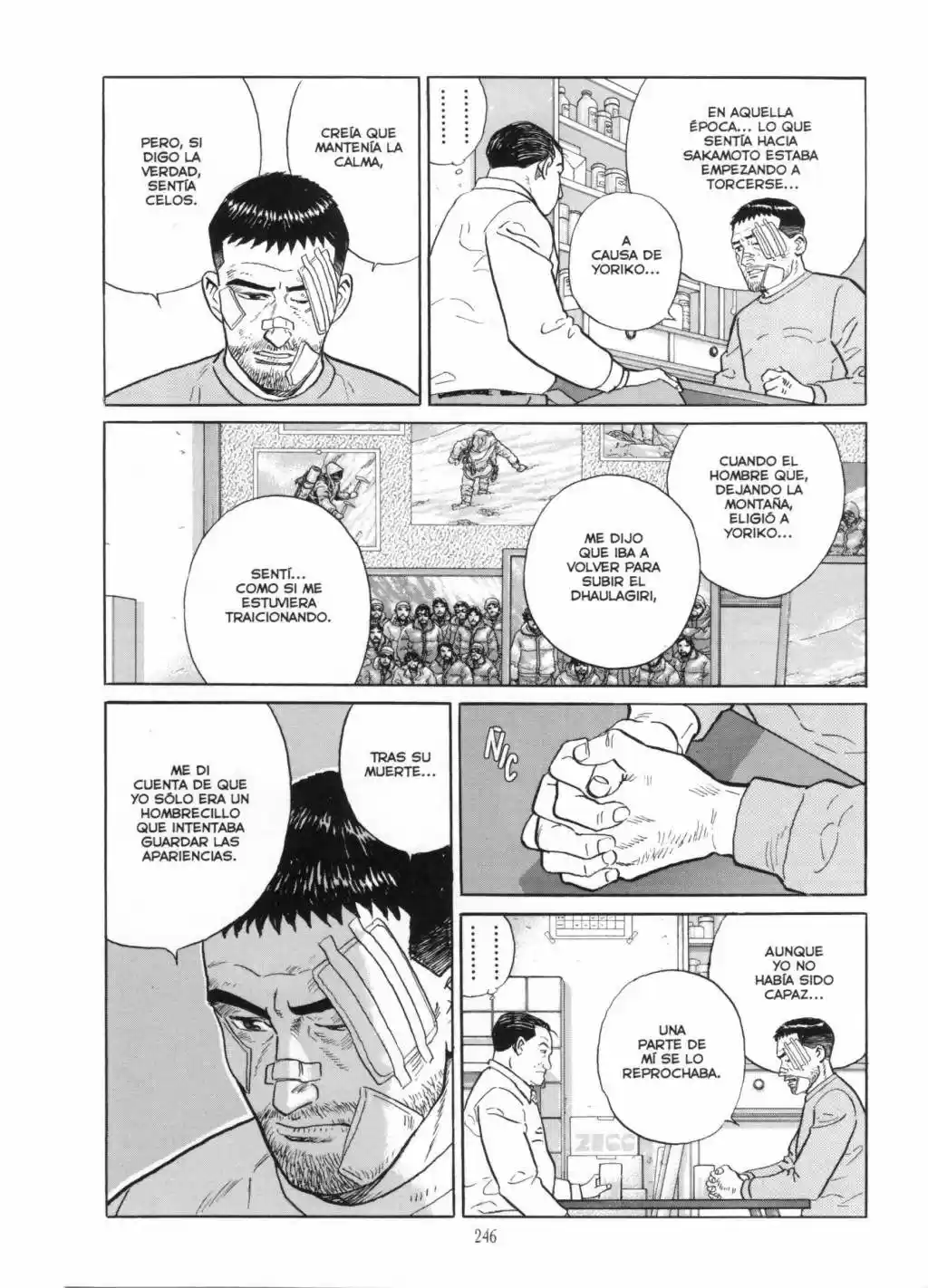 El Rastreador - Capítulo 10 - Página 10 - LectorTMOo