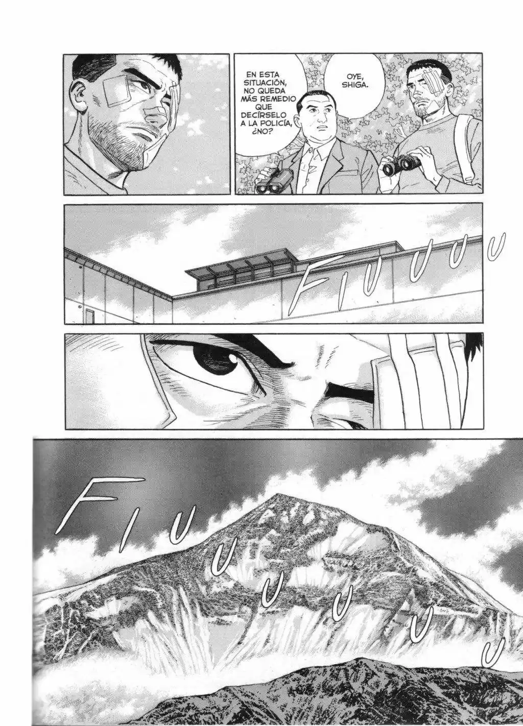 El Rastreador - Capítulo 10 - Página 20 - LectorTMOo