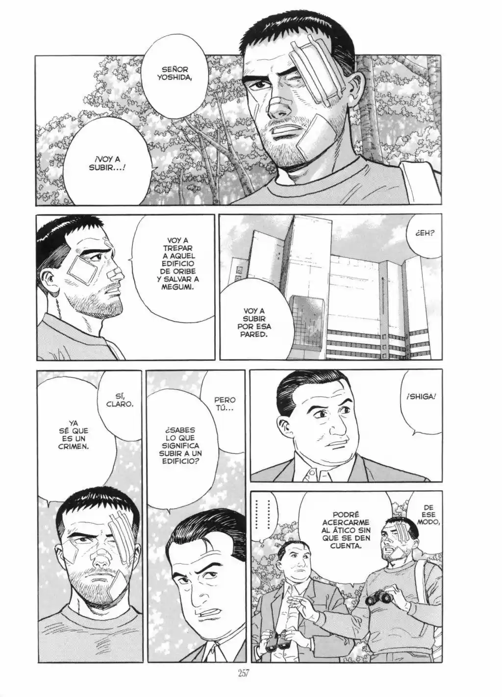 El Rastreador - Capítulo 10 - Página 21 - LectorTMOo