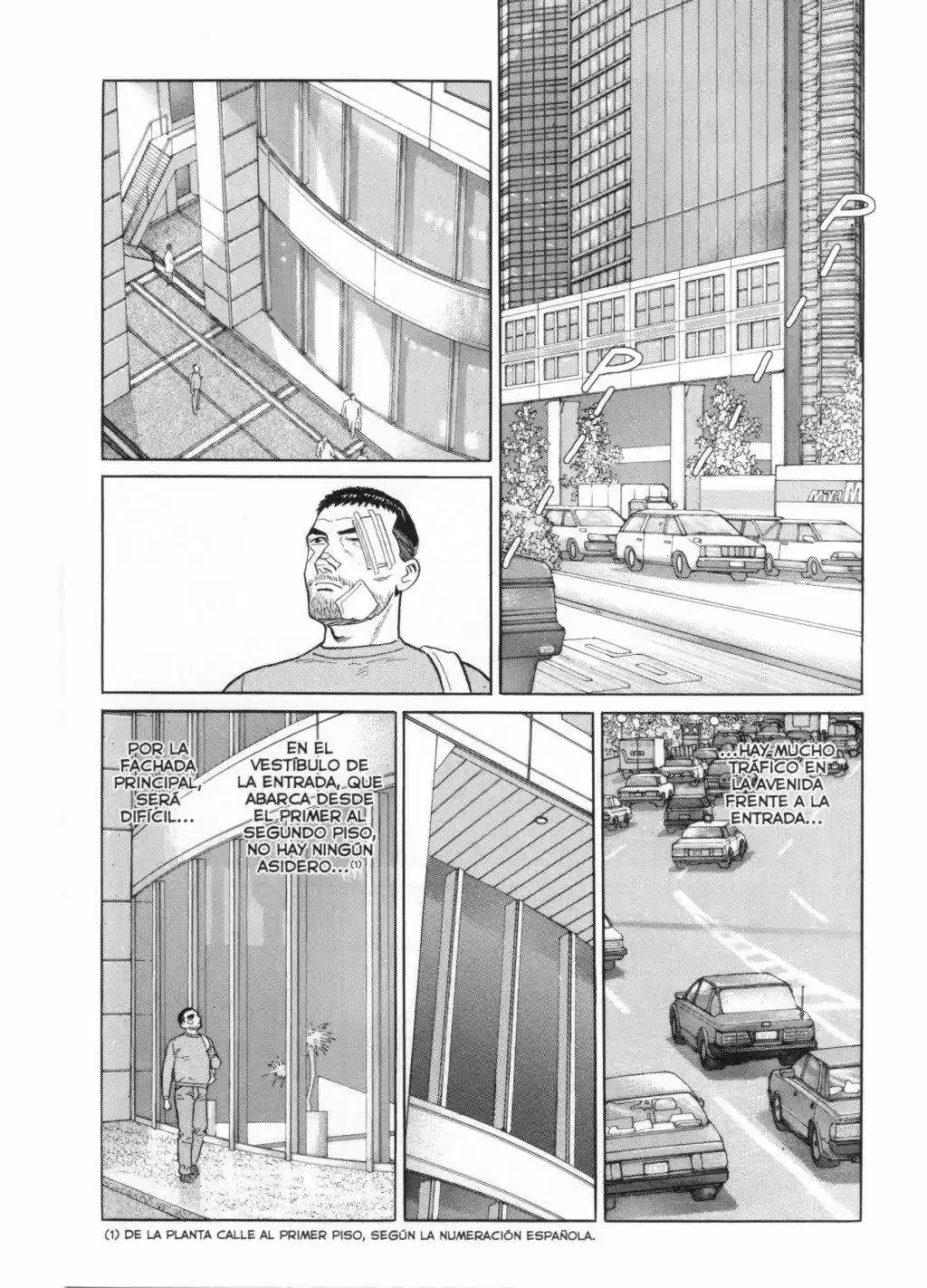 El Rastreador - Capítulo 11 - Página 8 - LectorTMOo