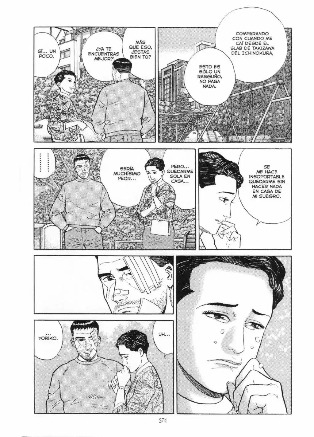 El Rastreador - Capítulo 11 - Página 14 - LectorTMOo