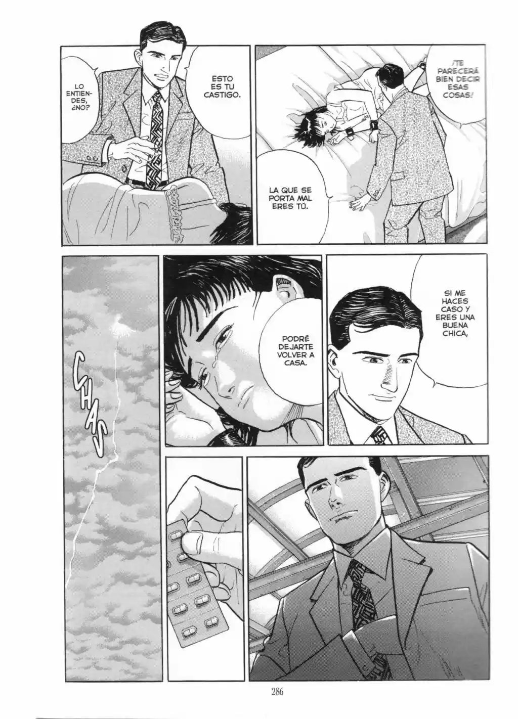El Rastreador - Capítulo 12 - Página 4 - LectorTMOo