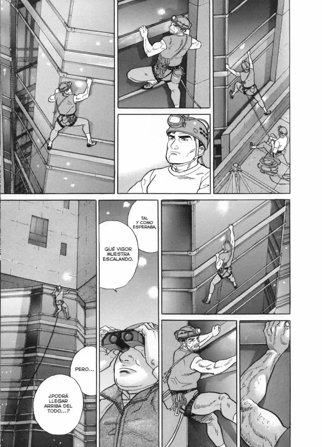 El Rastreador - Capítulo 12 - Página 13 - LectorTMOo