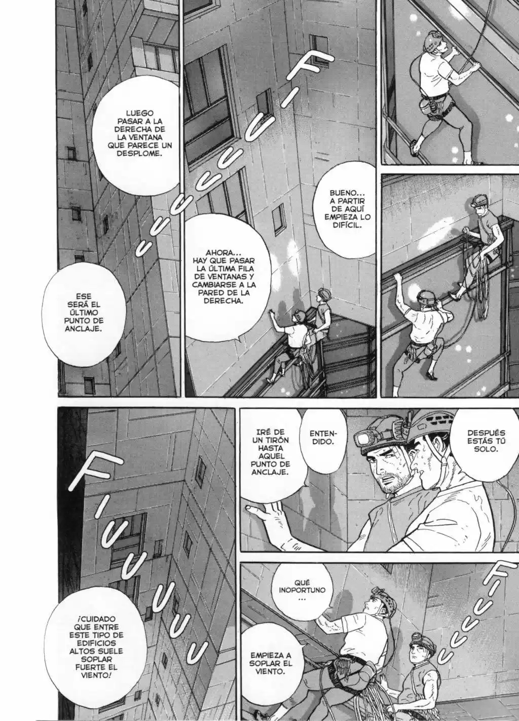 El Rastreador - Capítulo 12 - Página 14 - LectorTMOo