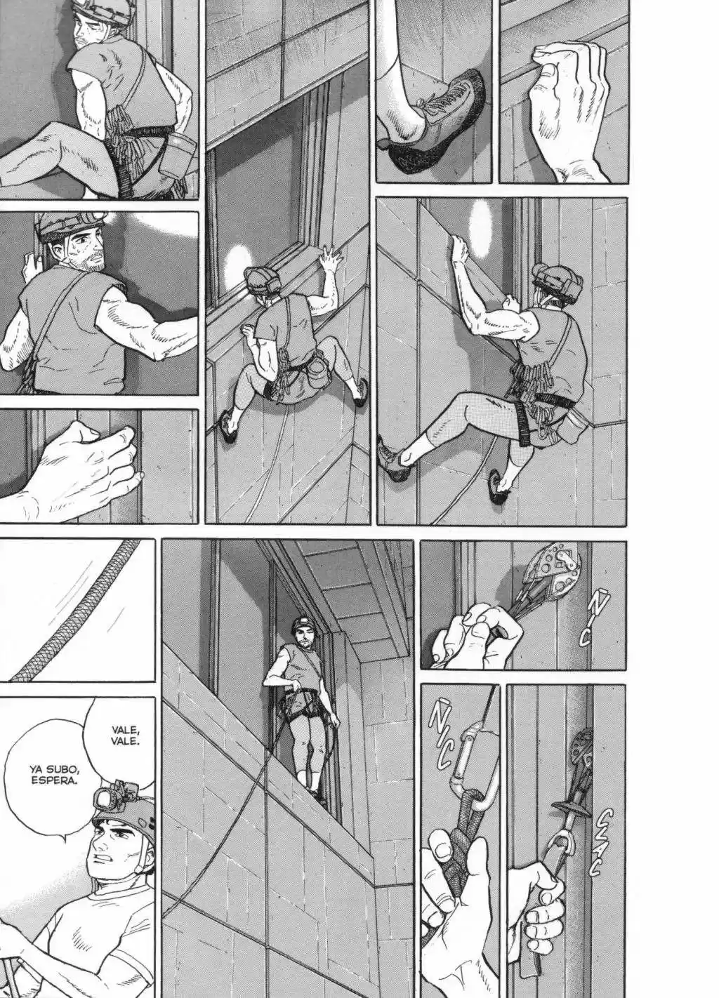 El Rastreador - Capítulo 12 - Página 17 - LectorTMOo
