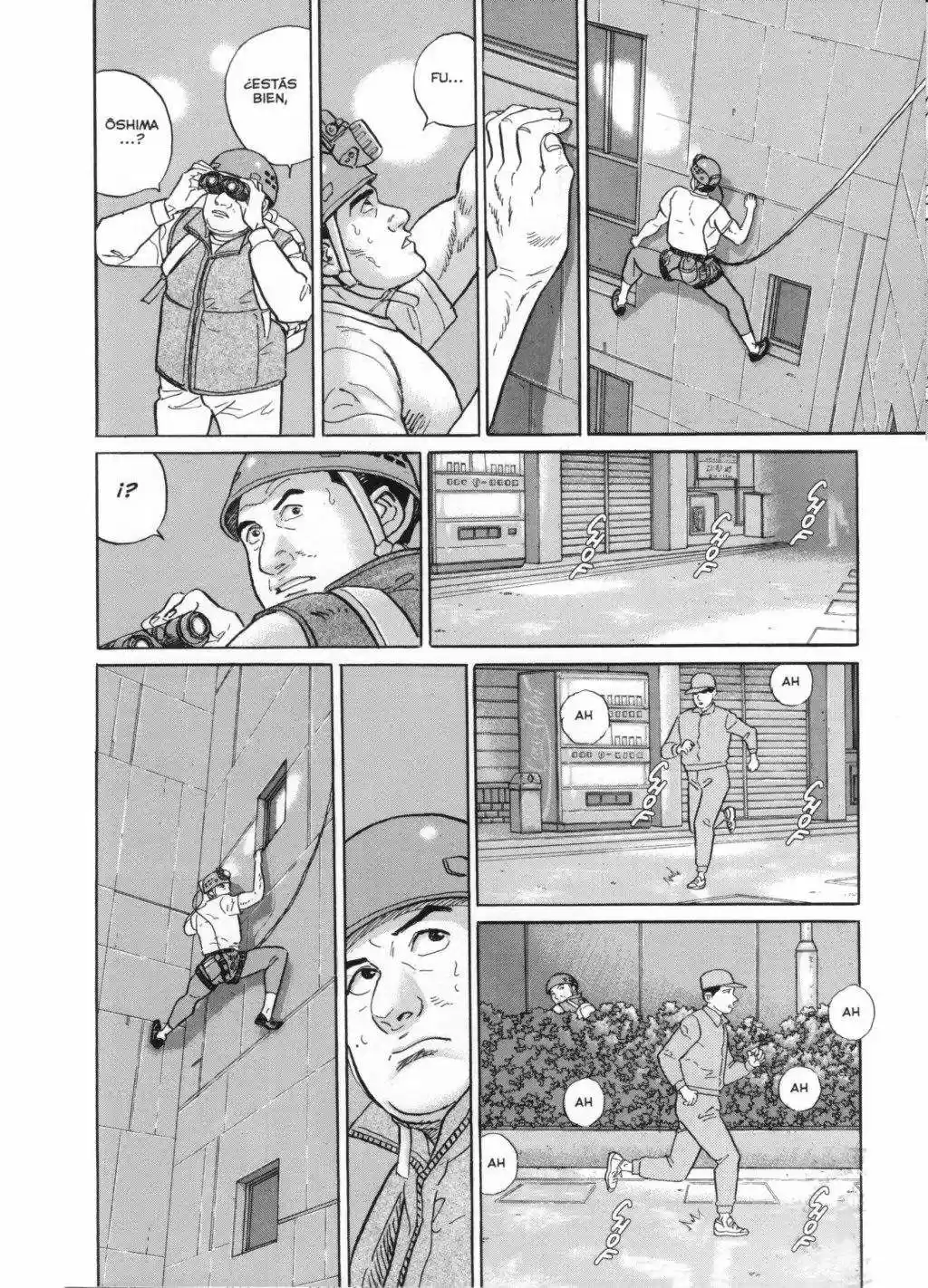El Rastreador - Capítulo 12 - Página 18 - LectorTMOo