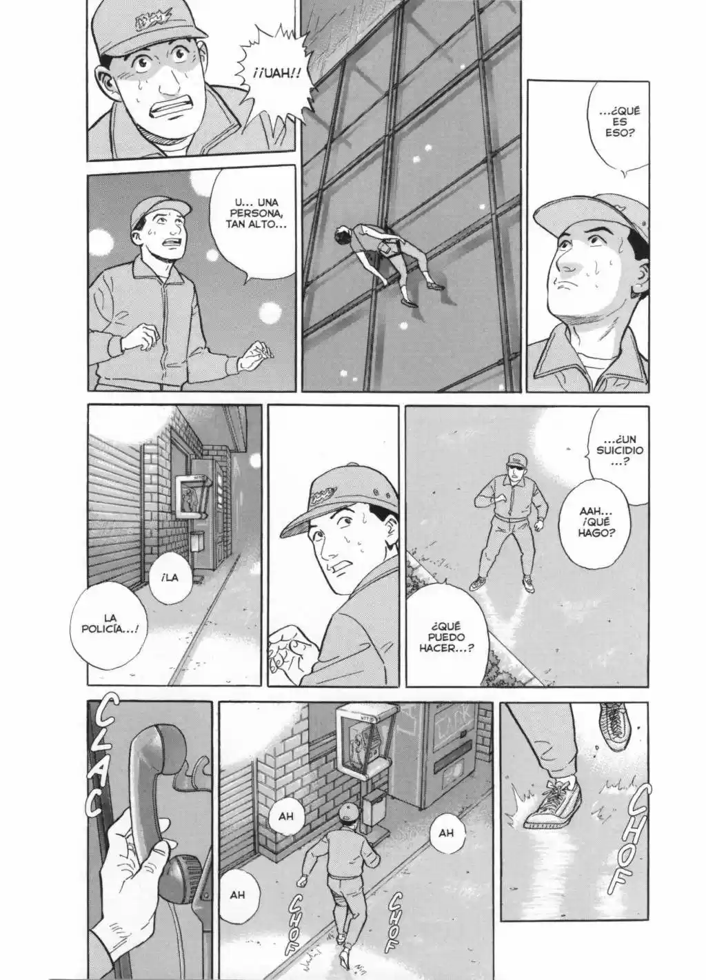 El Rastreador - Capítulo 13 - Página 4 - LectorTMOo